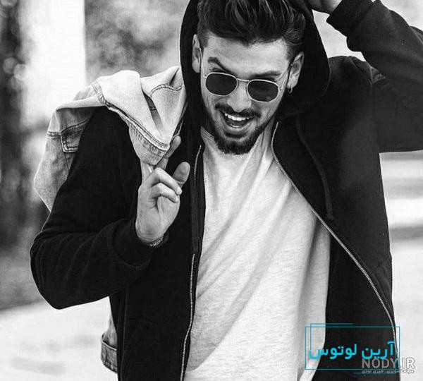 عکس پروفایل شاد خفن پسرونه