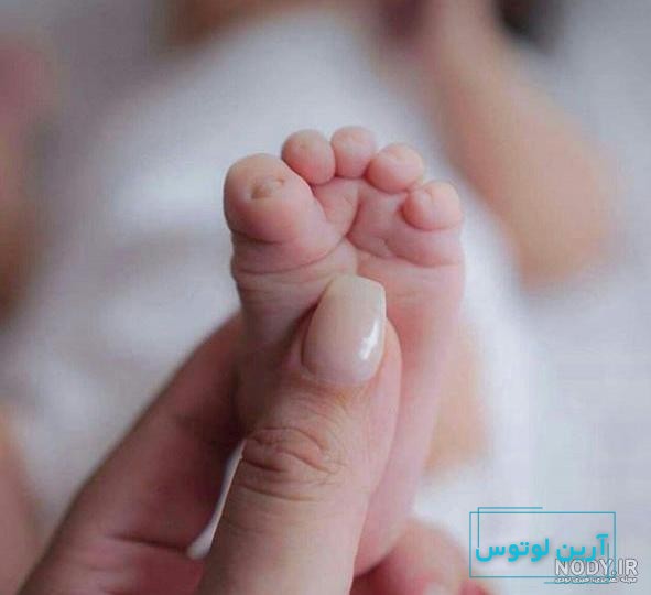 عکس پروفایل نوزادی پسرانه