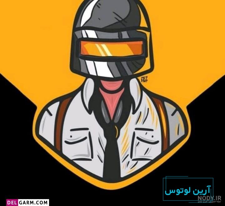 عکس پروفایل پابجی مومیایی ایران - عکس نودی