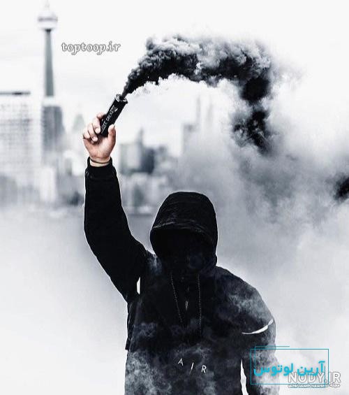 عکس پروفایل پسرانه خاص | عکس پروفایل خفن با نوشته