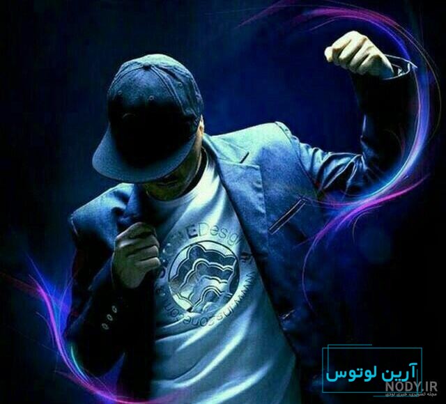 عکس پروفایل پسرانه خفن برای شاد