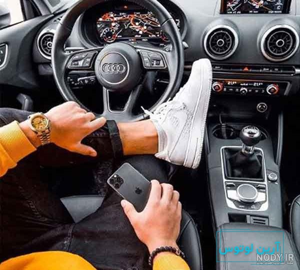 عکس پروفایل پسرانه خفن شیک خاص غمگین