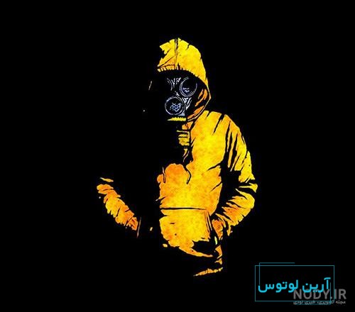 عکس پروفایل پسرانه شاخ (فاز بالا، گنگ، مغرور و...)
