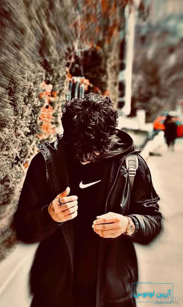عکس پروفایل پسرانه شاد خفن خارجی