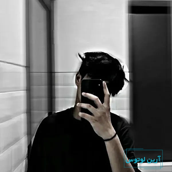 عکس پروفایل پسرانه غمگین و بسیار احساسی