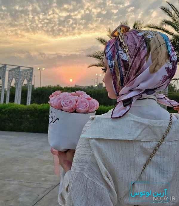 عکس پروفایل چادری جدید و شیک + پروفایل چادری دخترانه و زیبا