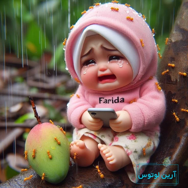 عکس پروفایل کارتونی” 2024 بانمک و گوگولی مگولی ویژه دختر و پسر (بدون متن) -  گـُـ✿ـلـی مُــــב
