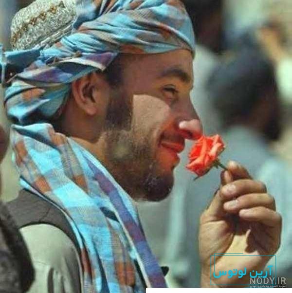 عکس پسر افغانی زشت برای پروفایل