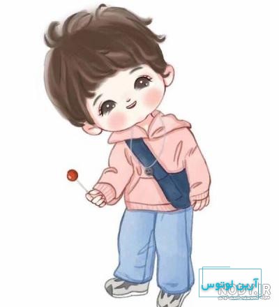 عکس پسر نوجوان خوشگل برای پروفایل