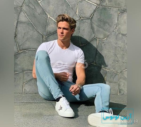 عکس پسر کره ای کیوت برای پروفایل