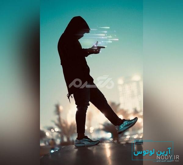 عکس پسرانه لاتی خفن و شاخ برای پروفایل با متن و بدون متن