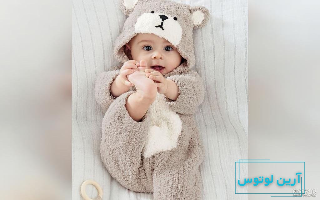 متن درباره نوزاد تازه متولد شده ❤️+ عکس نوشته قدم نو رسیده مبارک - ماگرتا
