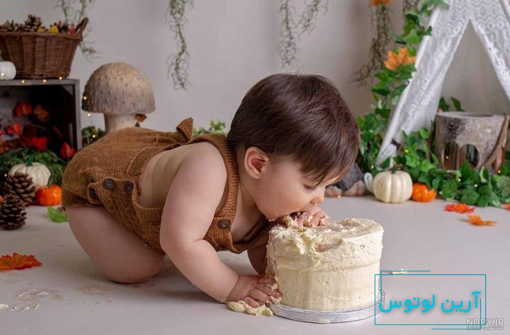 مدل عکس تولد کودک؛ برای داشتن خاطرات به یادماندنی