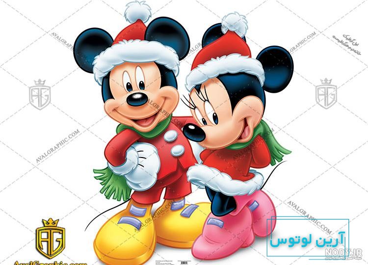 نقاشی میکی موس: آموزش صفر تا صد با 5 روش (ساده زیبا) - بهترین کودک