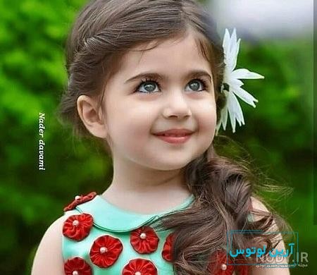 پروفایل بچه گانه دخترونه | دانلود عکس پروفایل بچه گانه دخترانه جدید برای  تلگرام و واتساپ