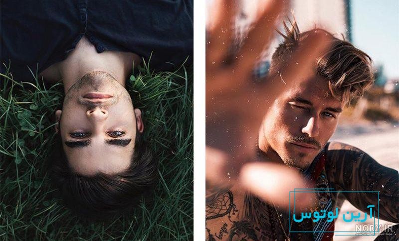 ژست عکس پروفایل دخترانه | 30 ژست عکس پروفایل دخترانه تا قبل از این همه عکسات
