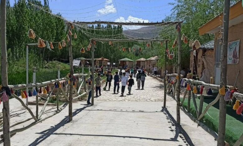 دربند ازنا
