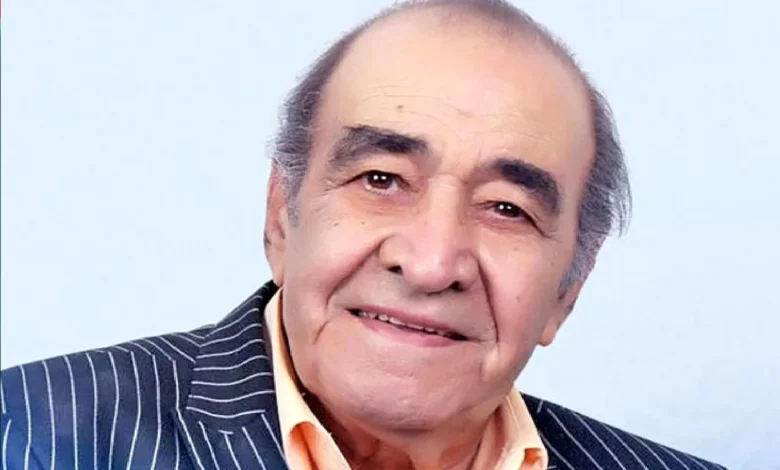 عکس ایرج خواجه امیری