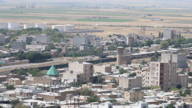 شهرستان ازنا