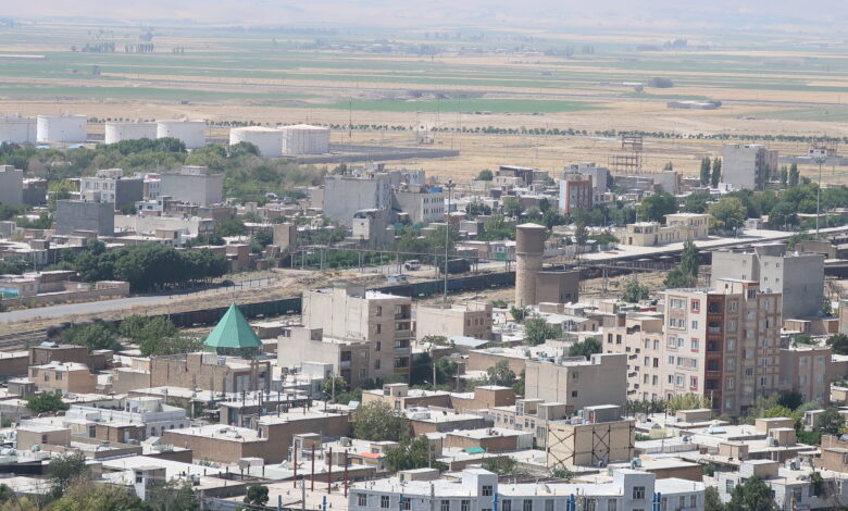 شهرستان ازنا