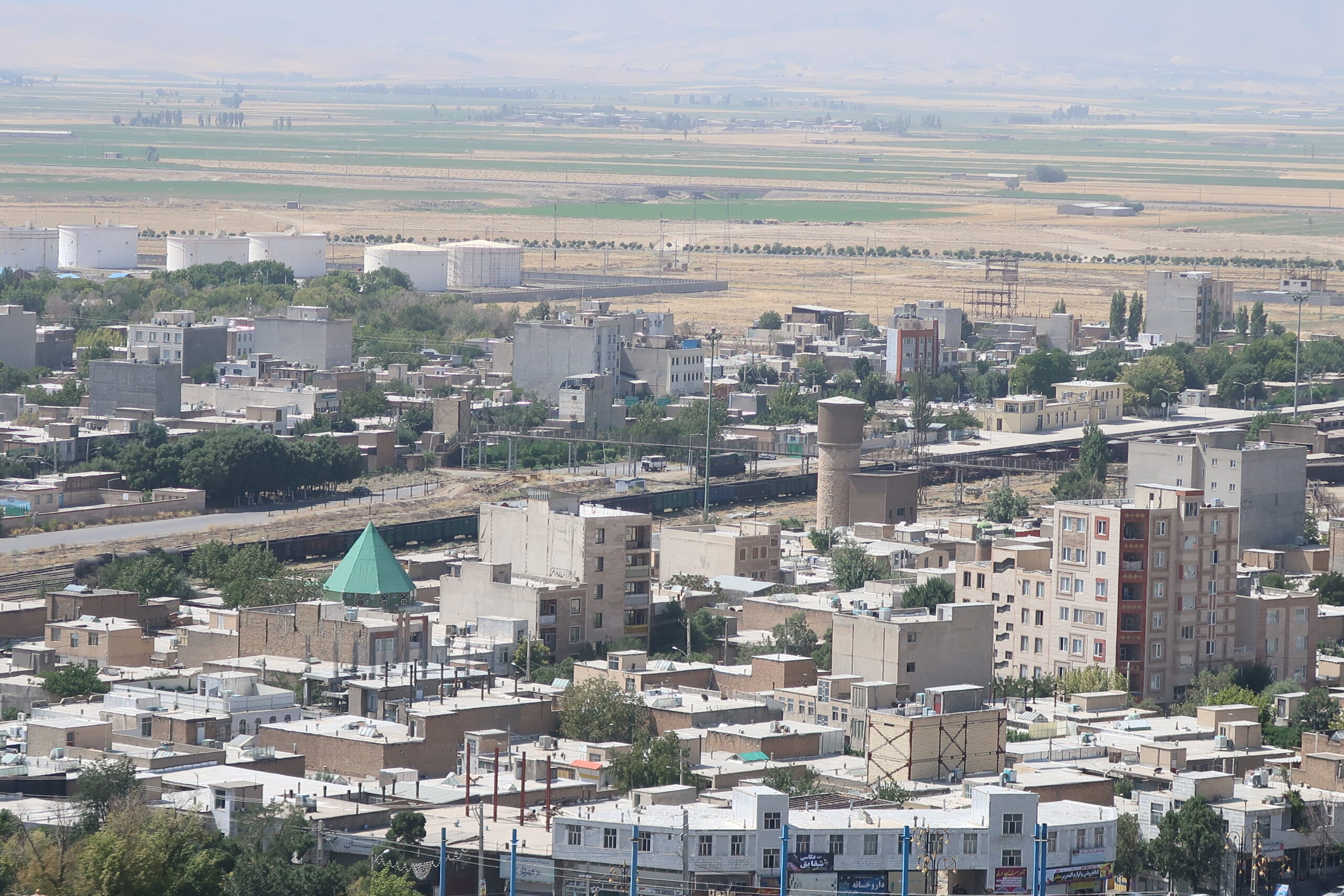 روستای دربند ازنا: معرفی و موقعیت جغرافیایی