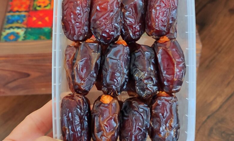 خرمای مجول دزفول