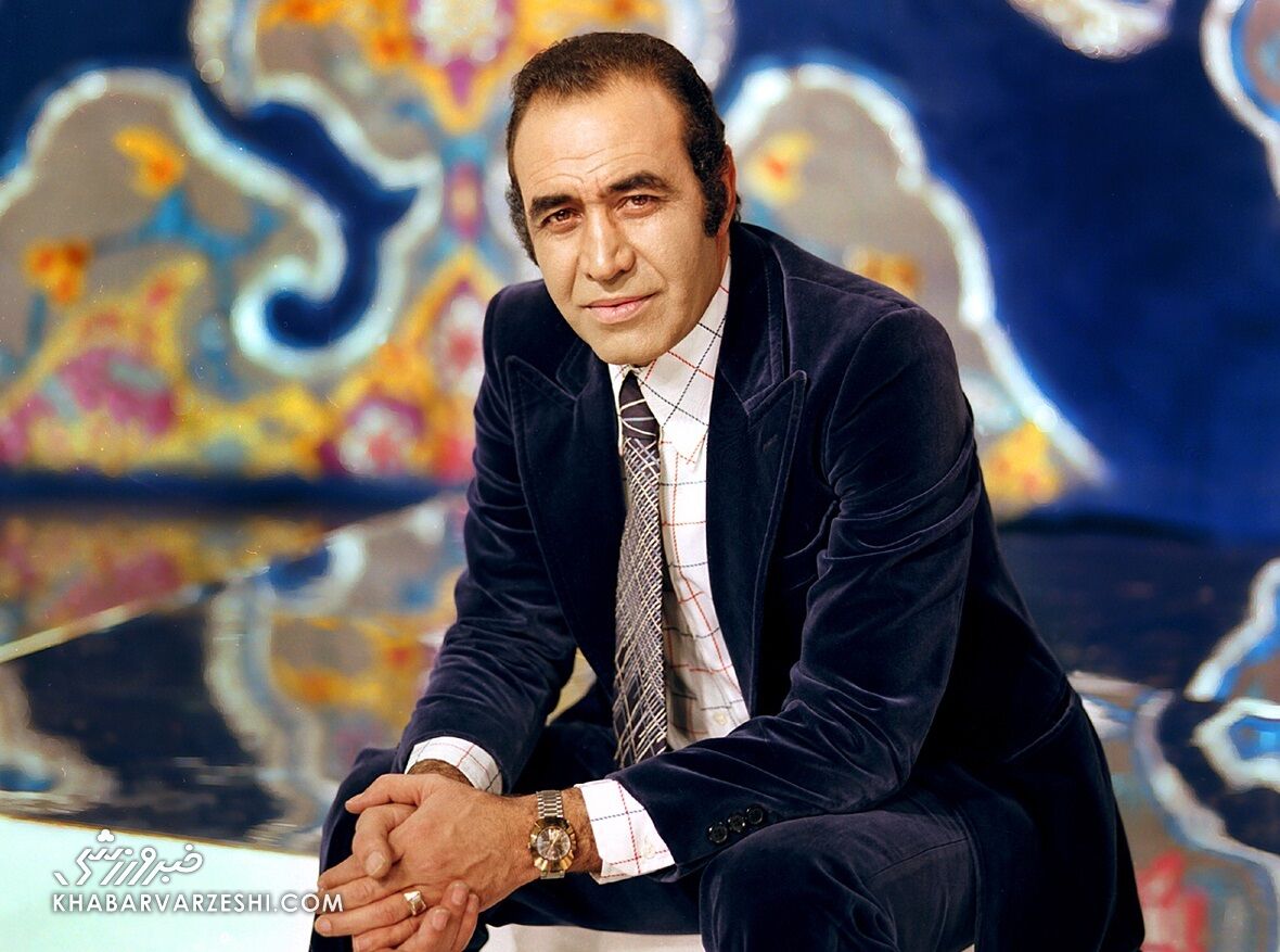 عکس ایرج خواجه امیری