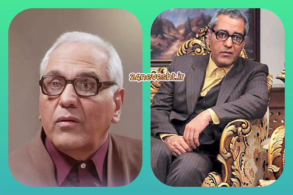 عکس بازیگران سریال مرد ۳ هزار چهره