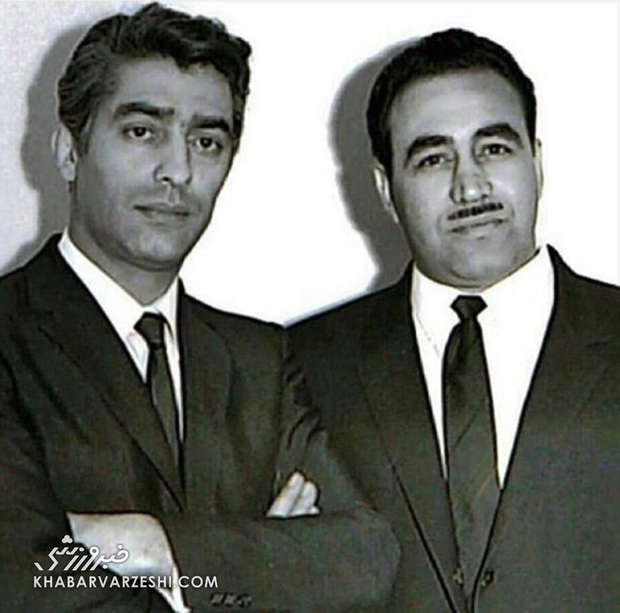 عکس ایرج خواجه امیری