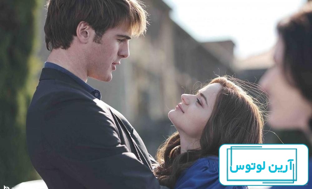و در آخر دیو و دلبرمون همو بوسیدن🥰💑