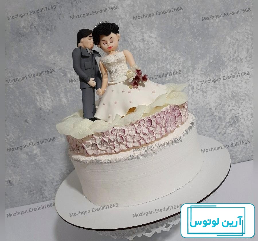 آخرین خبر | تصاویر جدیدترین مدل تزیین یخچال عروس