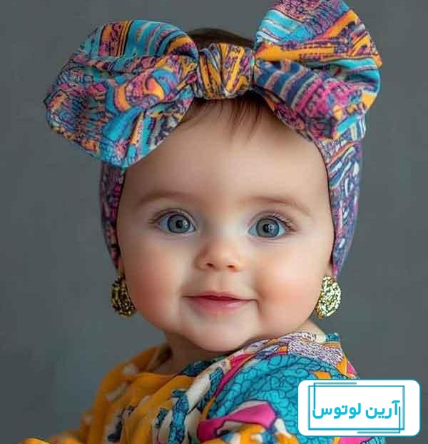 آلبوم عکس نی نی های بامزه و خوشگل 99 جدید - تــــــــوپ تـــــــــاپ