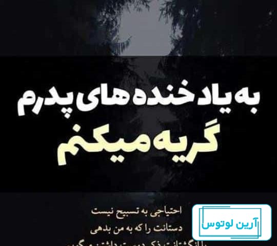استوری روز پدران آسمانی + متن، پیام و عکس پروفایل روز پدر از دست رفته -  ایمنا