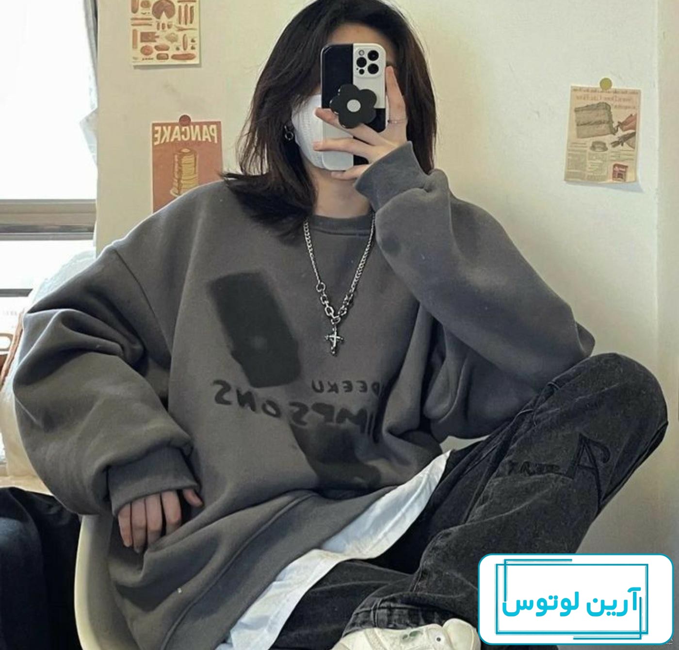 30 انتخاب عکس پروفایل دخترونه شیک و باحال : مجموعه عکسها