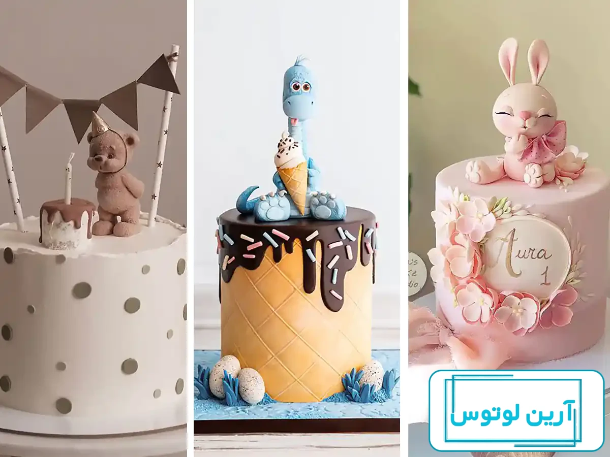 ایده کیک تولد پسرونه؛ ۱۵ مدل خفن و جذاب برای جشن‌های خاص