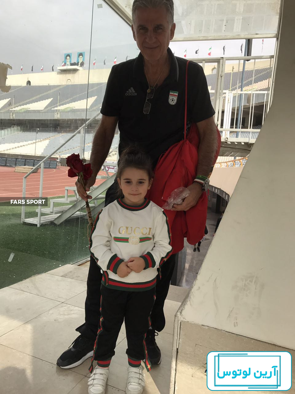 تصاویر) دختر 8 ساله روسی، نهمین سوپر مدل دنیا