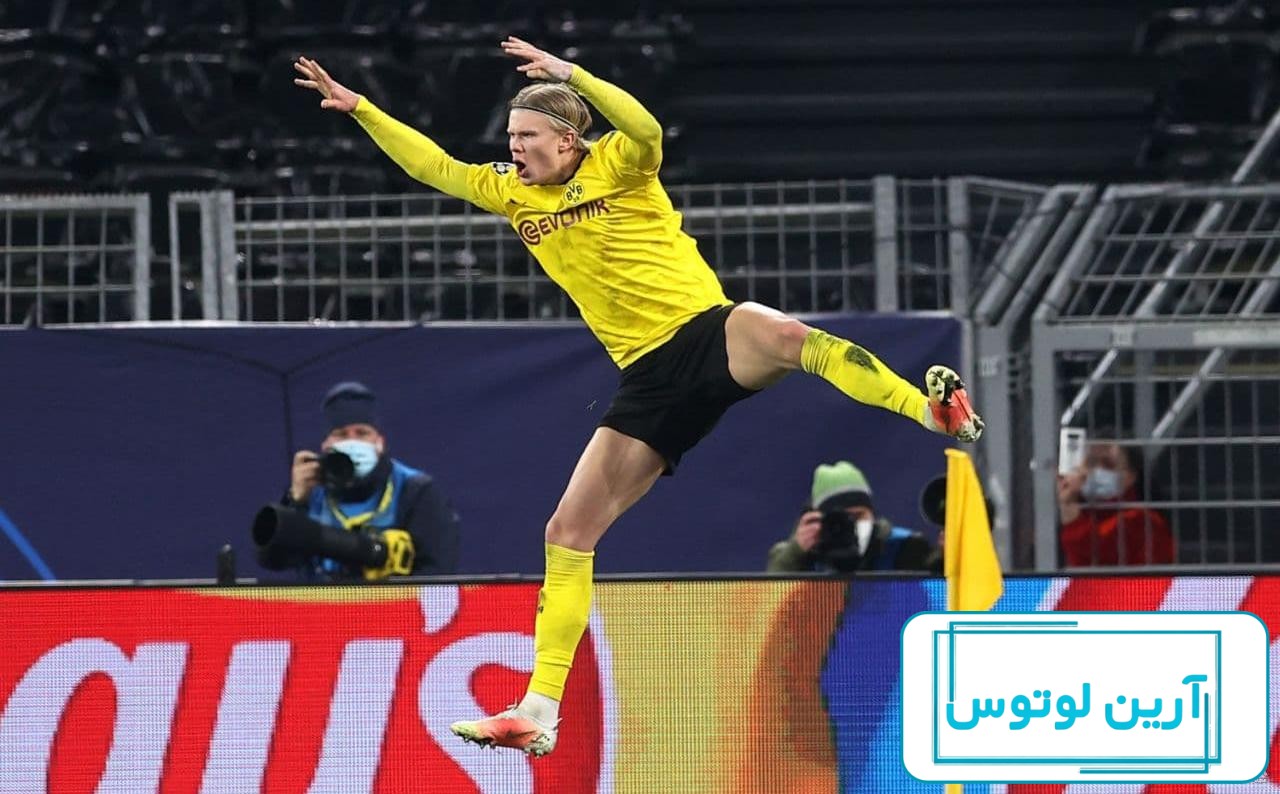 تصاویر زمینه و والپیپر ارلینگ هالند برای پروفایل و بگ گراند