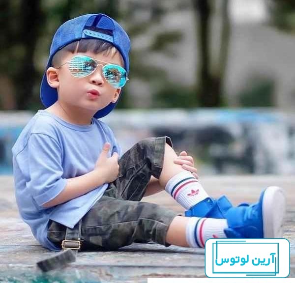 تولید محتوا سایت لباس کودک - سئو محتوا