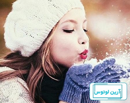 جدیدترین عکس‌های پروفایل زمستانی 1401 اینستاگرام و واتساپ - Tjoor