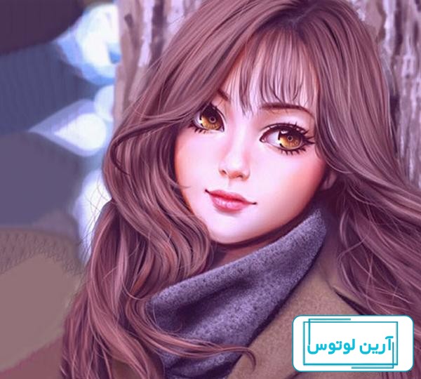 خرید و قیمت بک گراند کودکانه دختر ناز با حجاب با لباس صورتی-کد 41074(ویژه  عکس گراف) | ترب