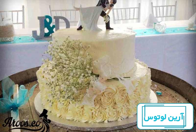 خرید و قیمت کیک عروس و داماد | ترب