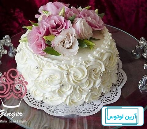 خرید و قیمت کیک یخچال عروس | ترب