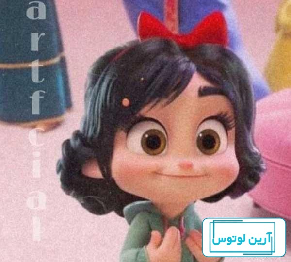 دانلود شیکترین عکس پروفایل دخترونه بدون متن فانتزی گوگولی و زیبا