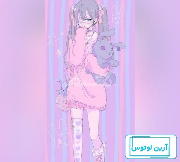 دانلود عکس پروفایل دخترونه فانتزی 2022 زیبا بدون متن ویژه پروفایل