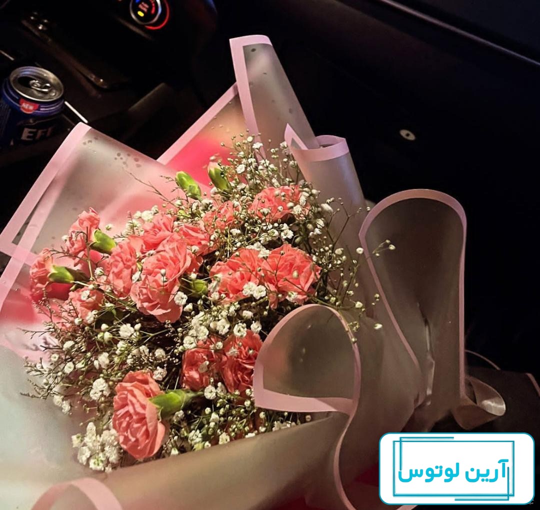 دسته گل عروس | گلستونک