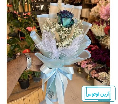 دسته گل ژیپسوفیلا - ایده برای عکاسی و تزیین گل ژیپسوفیلا 1402