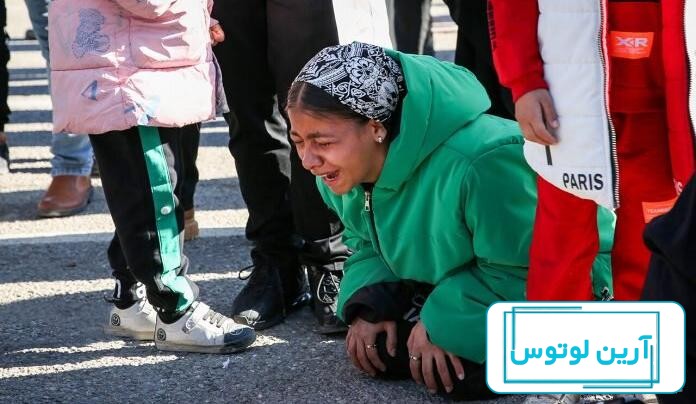 سنگ مزار دختر «کاپشن صورتی» همرنگ لباسش شد - ایرنا