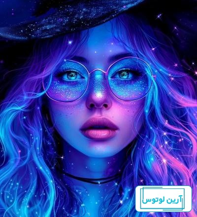 30 عکس از روح فانتزی برای پروفایل شما