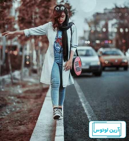 37 عکس از پروفایل جدید دخترانه مقبول برای زیبایی خاص شما