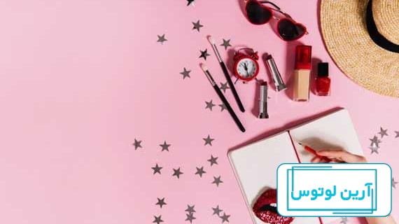 عکس برای پروفایل انلاین شاپ لوازم ارایشی - عکس نودی